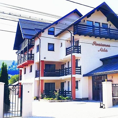 Pensiunea Aida Gura Humorului Exterior foto