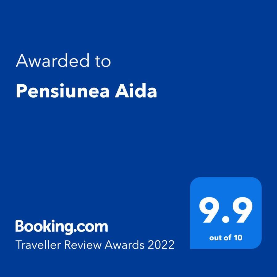 Pensiunea Aida Gura Humorului Exterior foto